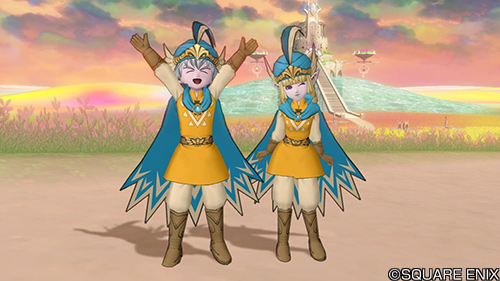 新防具をdq11などの過去作から想像してみる回 ドラクエ10 大衆娯楽研究所