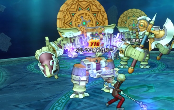 棍僧侶の可能性を探ってみる ドラクエ10 大衆娯楽研究所